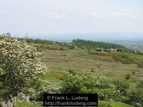 Ox Mountains, County Sligo and County Mayo